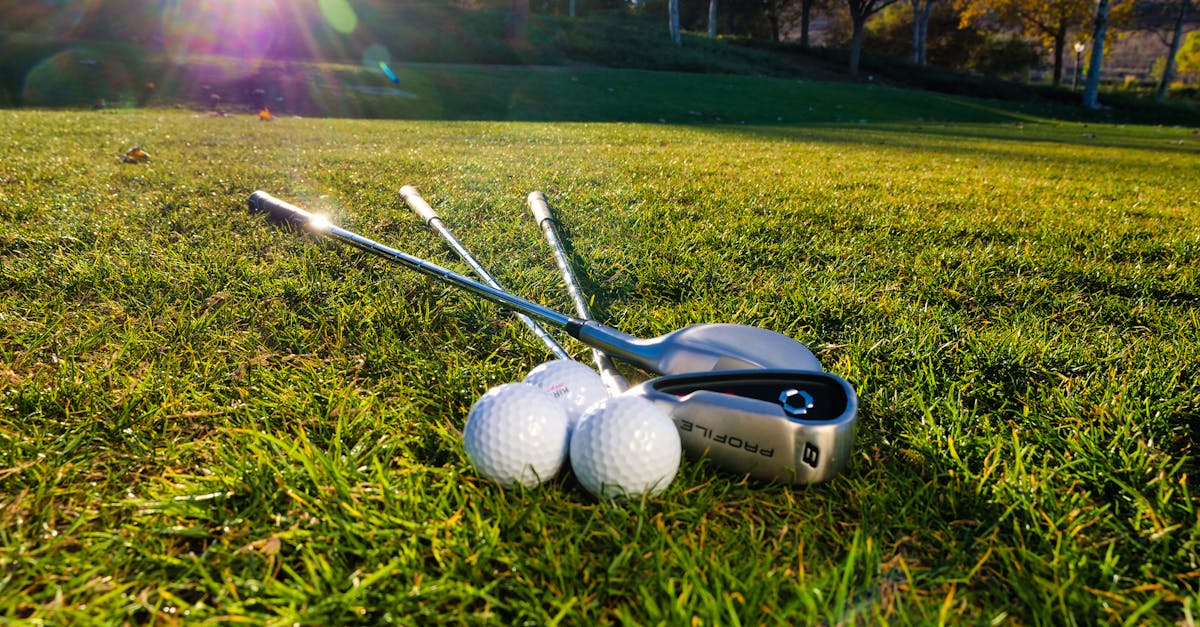 Tree-lined parkland fairway at Hessle Golf Club with views across the East Yorkshire countryside near Hull