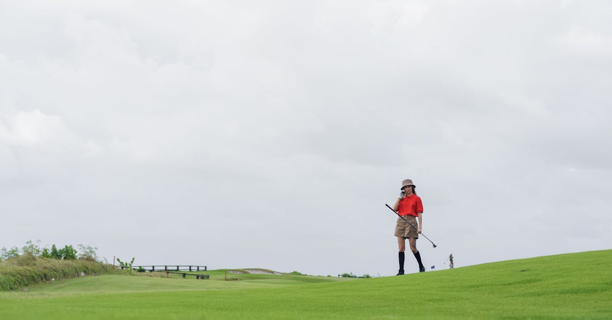 Parkland fairway at Worcester Golf and Country Club with the Malvern Hills visible in the background across Worcestershire